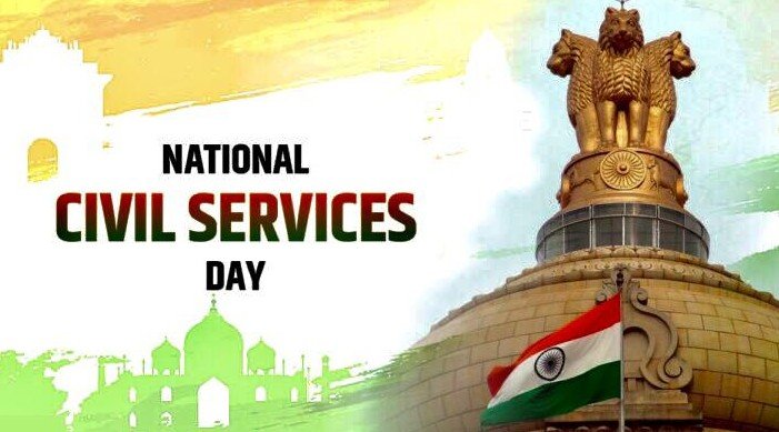 21th April 2024 - National Civil Service Day HD Photos